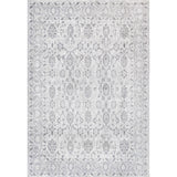 Azmidi Lotus Modern Persian Floral Area Rug