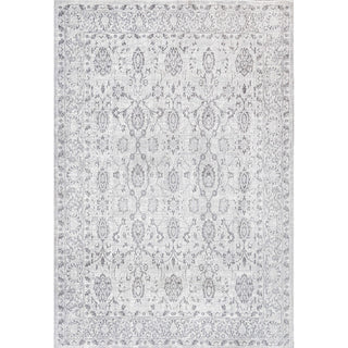 Azmidi Lotus Modern Persian Floral Area Rug