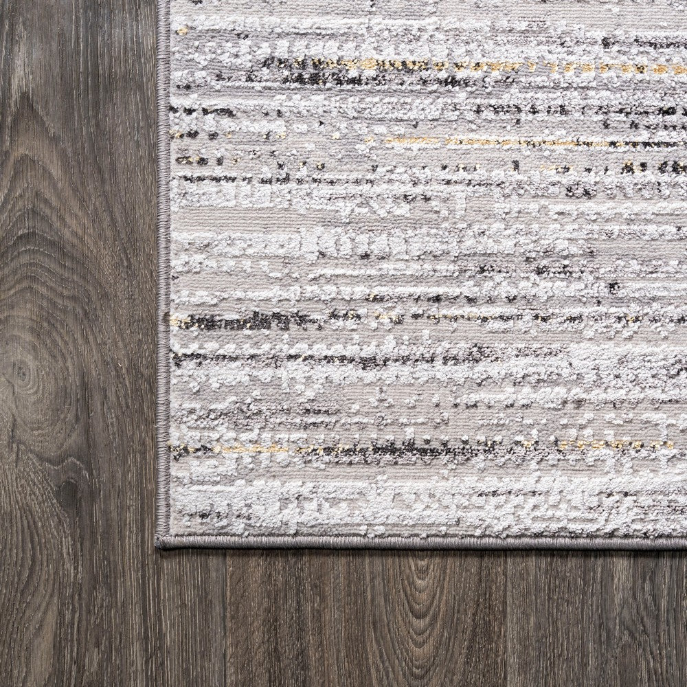 Helios Modern Strie' Area Rug