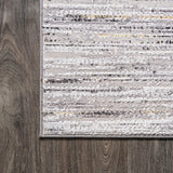Helios Modern Strie' Area Rug