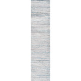 Helios Modern Strie' Area Rug