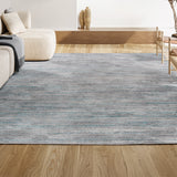Helios Modern Strie' Area Rug