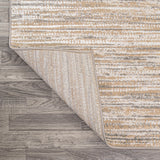 Helios Modern Strie' Area Rug