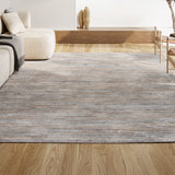 Helios Modern Strie' Area Rug