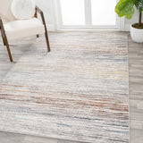 Helios Modern Strie' Area Rug