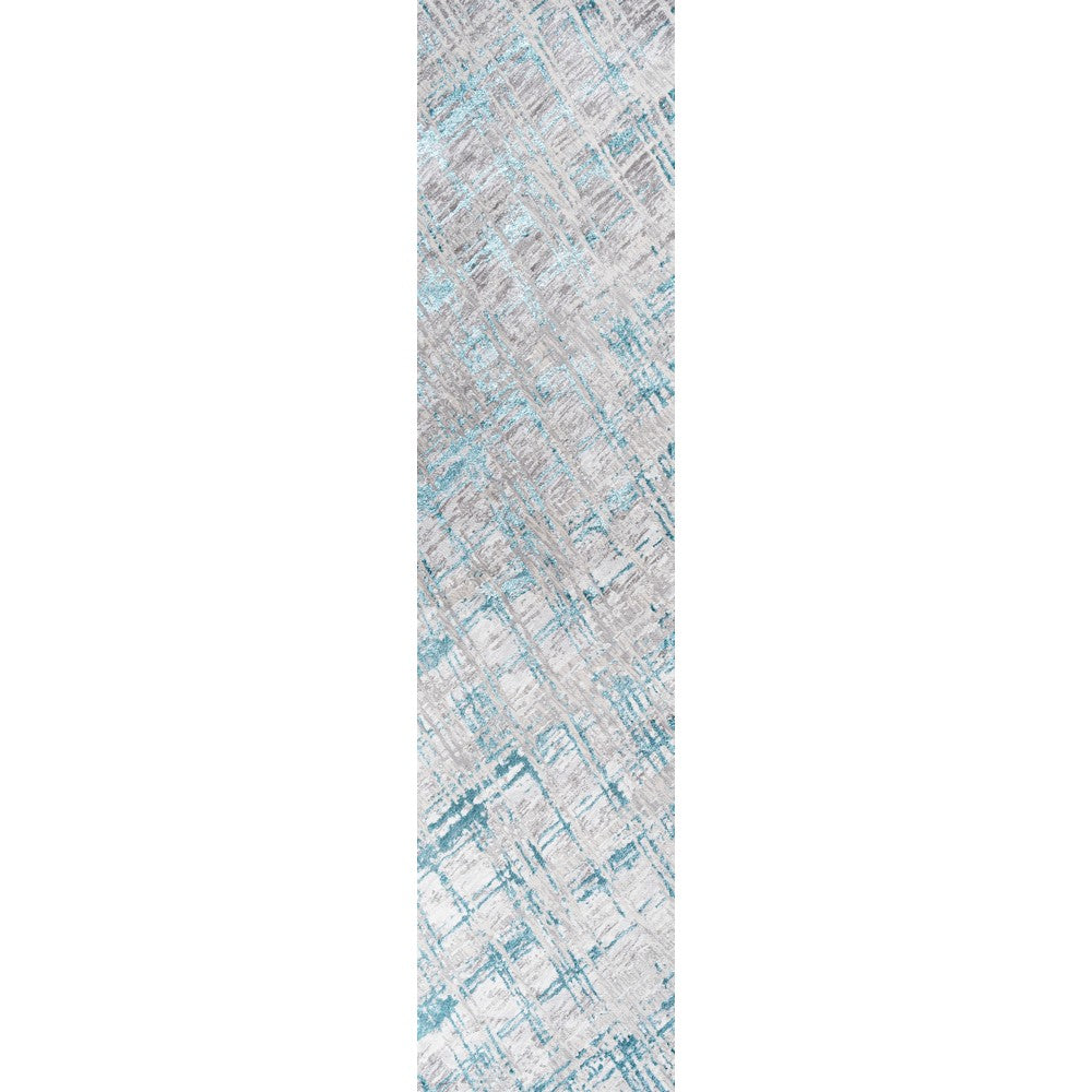 Minimal Modern Abstract Area Rug