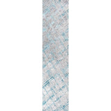 Minimal Modern Abstract Area Rug