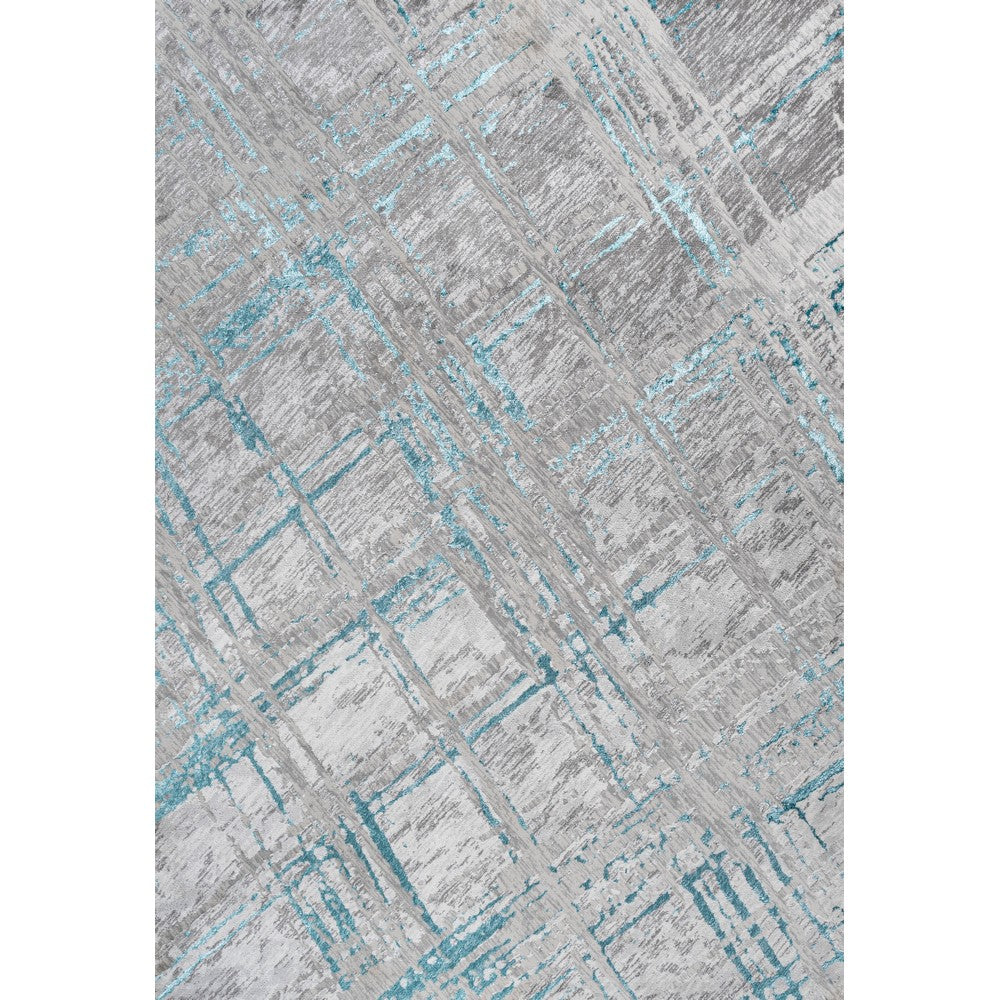 Minimal Modern Abstract Area Rug