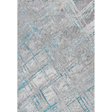 Minimal Modern Abstract Area Rug