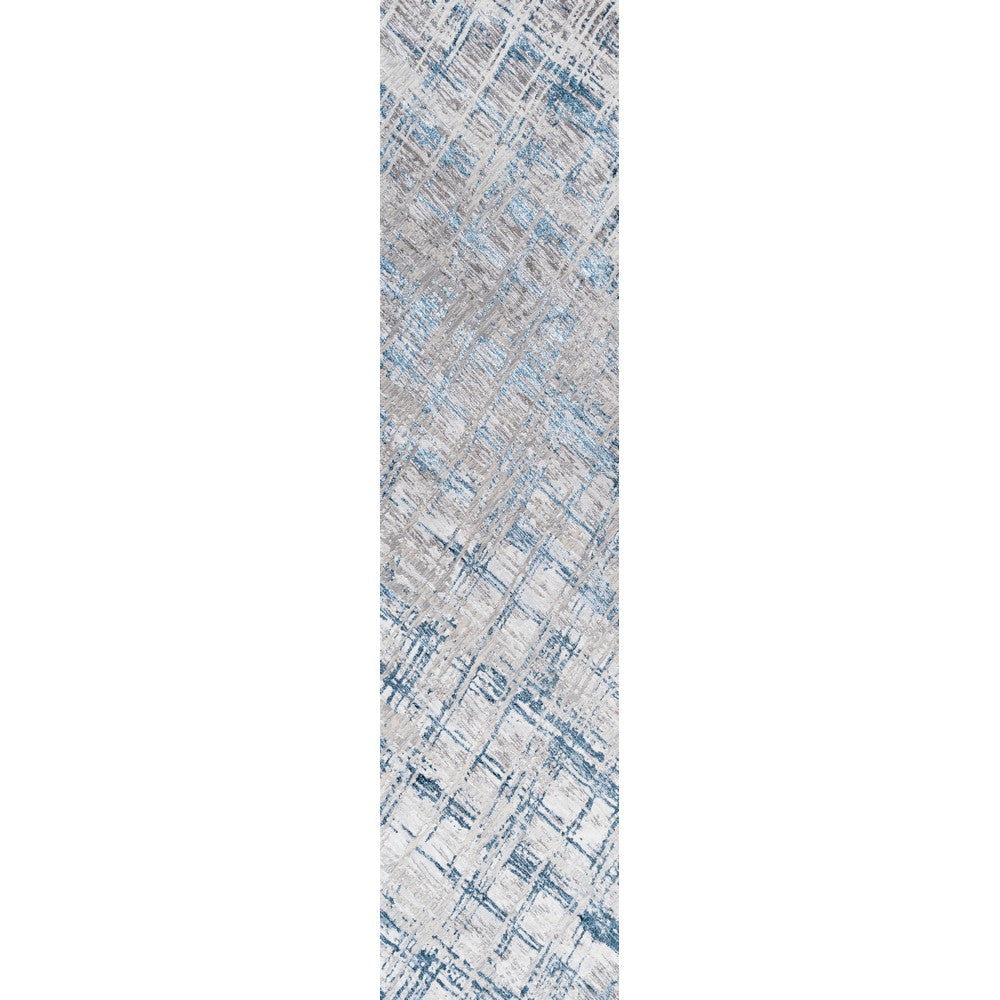 Minimal Modern Abstract Area Rug