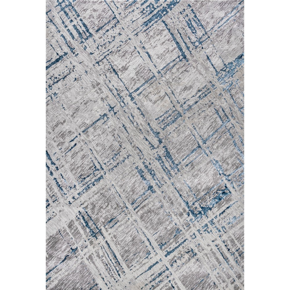 Minimal Modern Abstract Area Rug