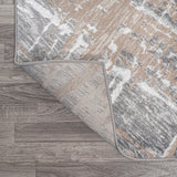 Minimal Modern Abstract Area Rug