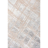 Minimal Modern Abstract Area Rug