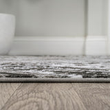 Minimal Modern Abstract Area Rug