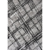 Minimal Modern Abstract Area Rug