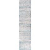 Nuptse Tidal Modern Strie' Area Rug