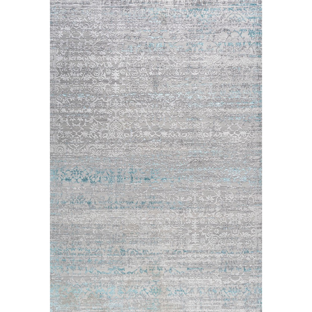 Nuptse Tidal Modern Strie' Area Rug
