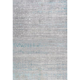 Nuptse Tidal Modern Strie' Area Rug