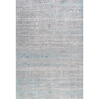 Nuptse Tidal Modern Strie' Area Rug