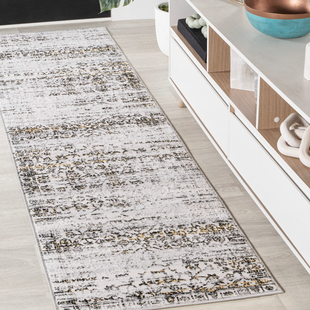 Nuptse Tidal Modern Strie' Area Rug