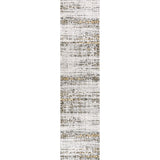 Nuptse Tidal Modern Strie' Area Rug