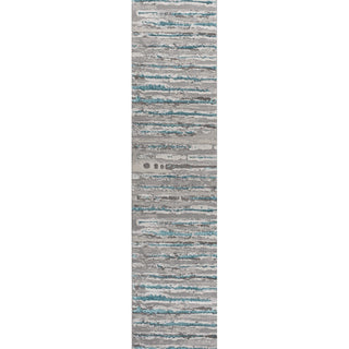 Chogolisa Batten Modern Stripe Area Rug