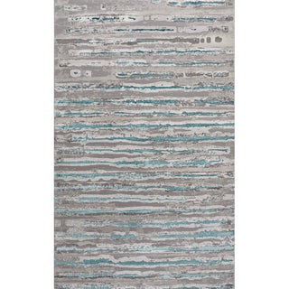 Chogolisa Batten Modern Stripe Area Rug