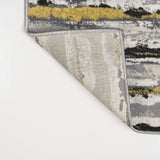 Chogolisa Batten Modern Stripe Area Rug