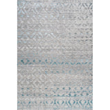 Annamupa Ancient Faded Trellis Area Rug