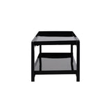 Ashoka Industrial Compact 10.75" 6-Pair 2-Tier Iron Shoe Rack