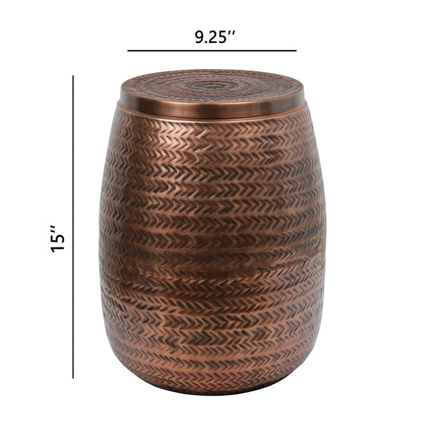 Dimension Image Antique Copper