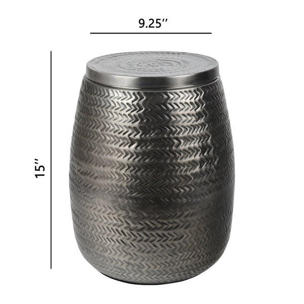 Dimension Image Antique Nickel