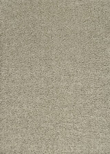 Veloura Modern Luxe Solid High-pile Shag Area Rug
