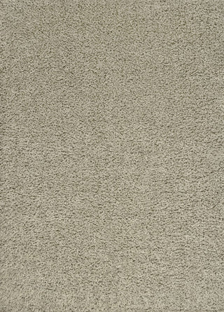 Veloura Modern Luxe Solid High-pile Shag Area Rug