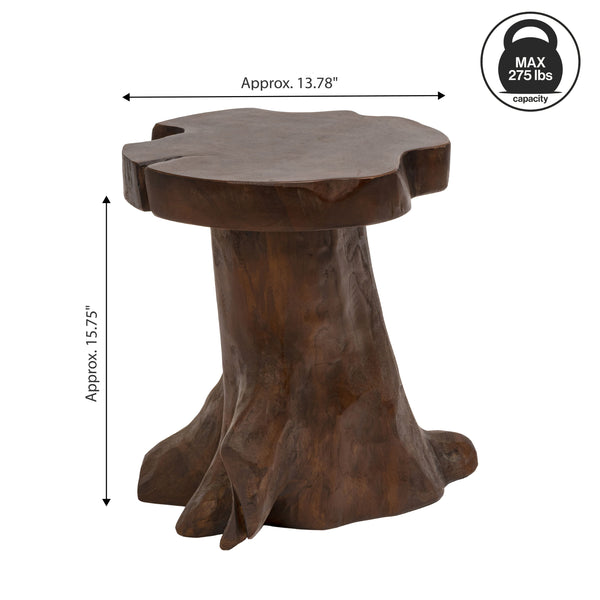 Dimension Image Dark Brown