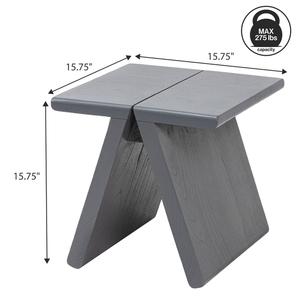 Dimension Image Dark Gray