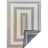 Navy/Cream