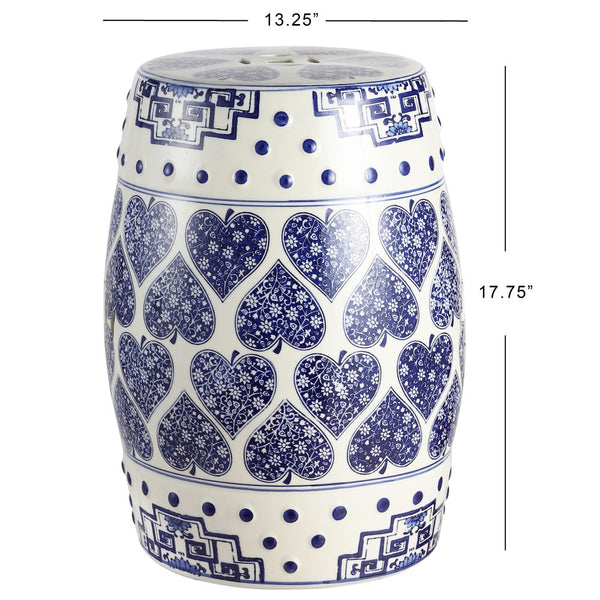 Dimension Image Blue/White