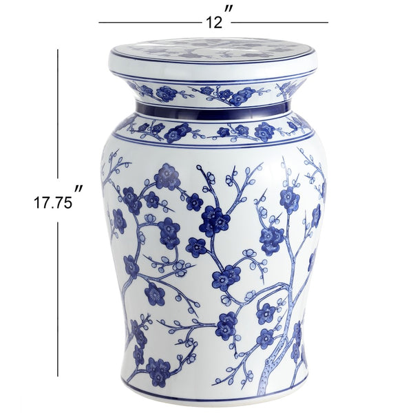 Dimension Image White/Blue