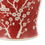 Scholar 17.7" Ceramic Garden Stool
