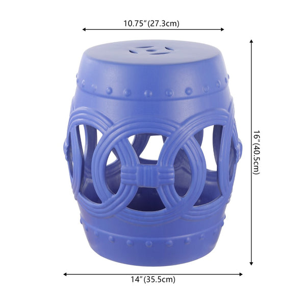 Dimension Image Matte Blue