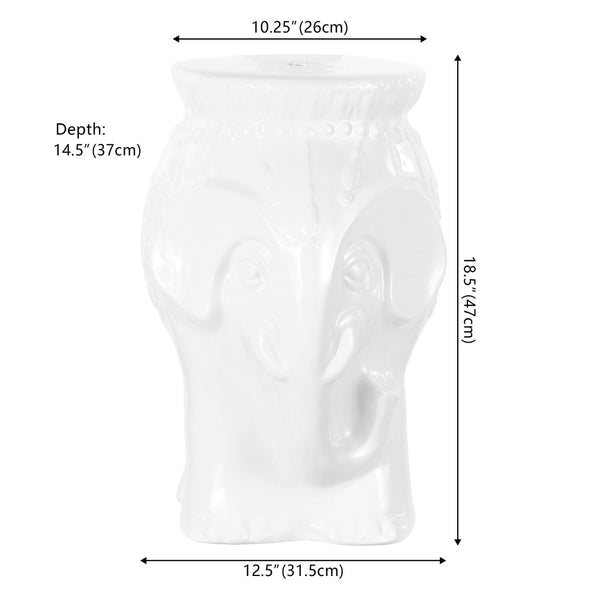 Dimension Image White