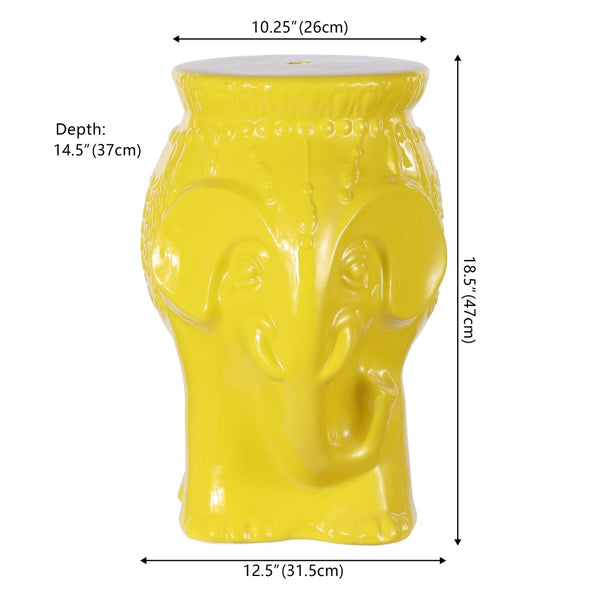 Dimension Image Yellow