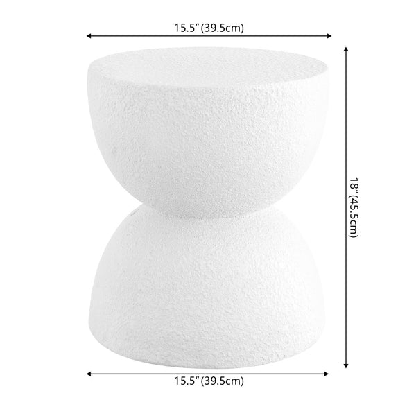 Dimension Image White