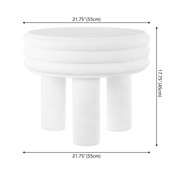 Dimension Image White