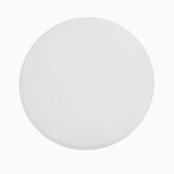 Pedestal 18" Minimalist Modern 3-Legged Drum Accent Table