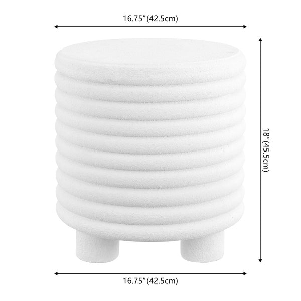Dimension Image White