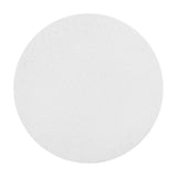 Conrad 18" Minimalist Modern Drum Accent Table Pedestal