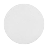 Conrad 18" Minimalist Modern Drum Accent Table Pedestal