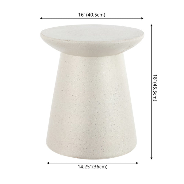 Dimension Image White